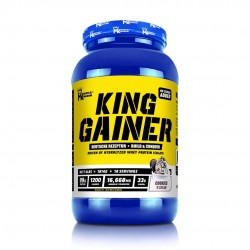 KING GAINER (4 lbs) - 18 servings